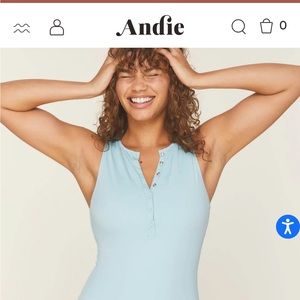 Andie Malibu swimsuit NWT